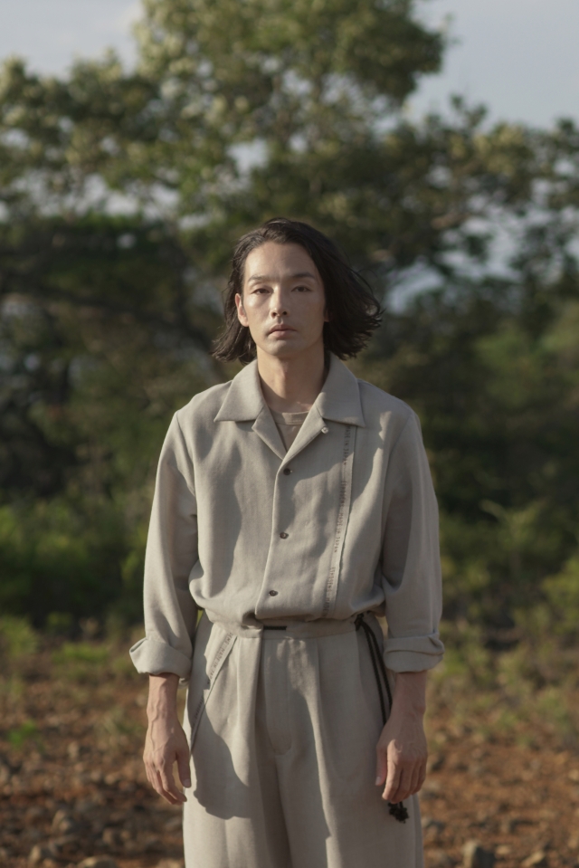 Mirai Moriyama/森山未來