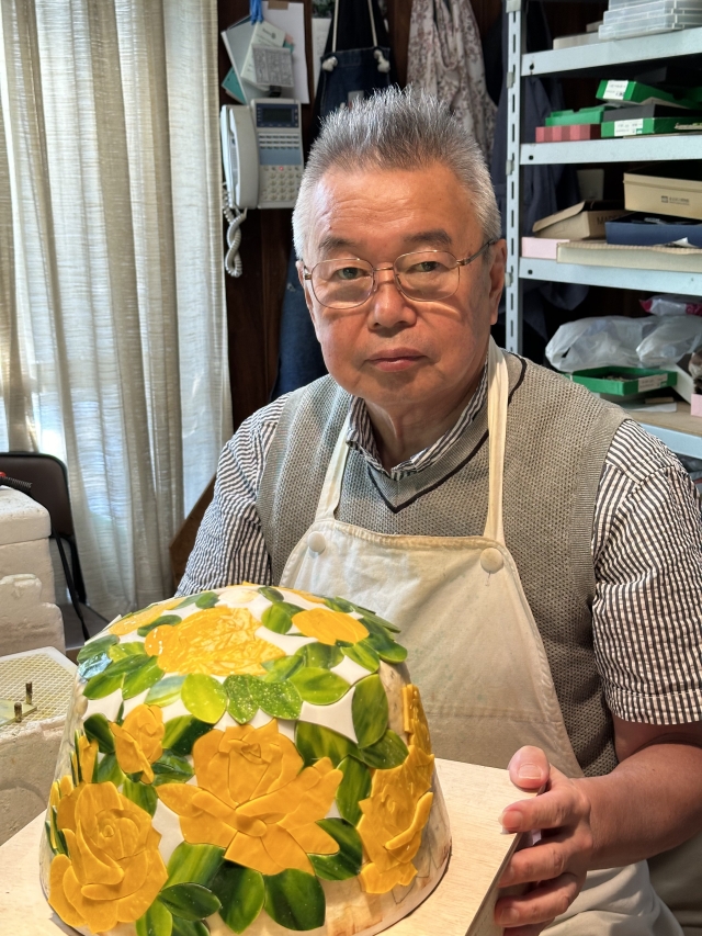 Masanobu Emi/江見正暢 