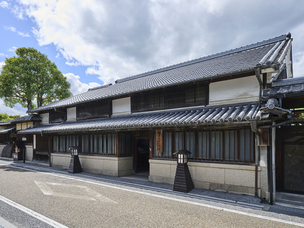 城東むかし町家（旧梶村邸）