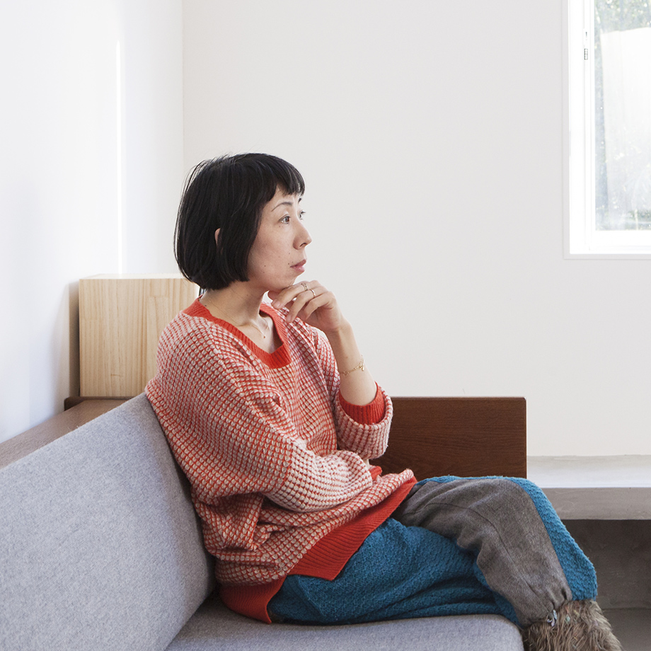 Rinko Kawauchi