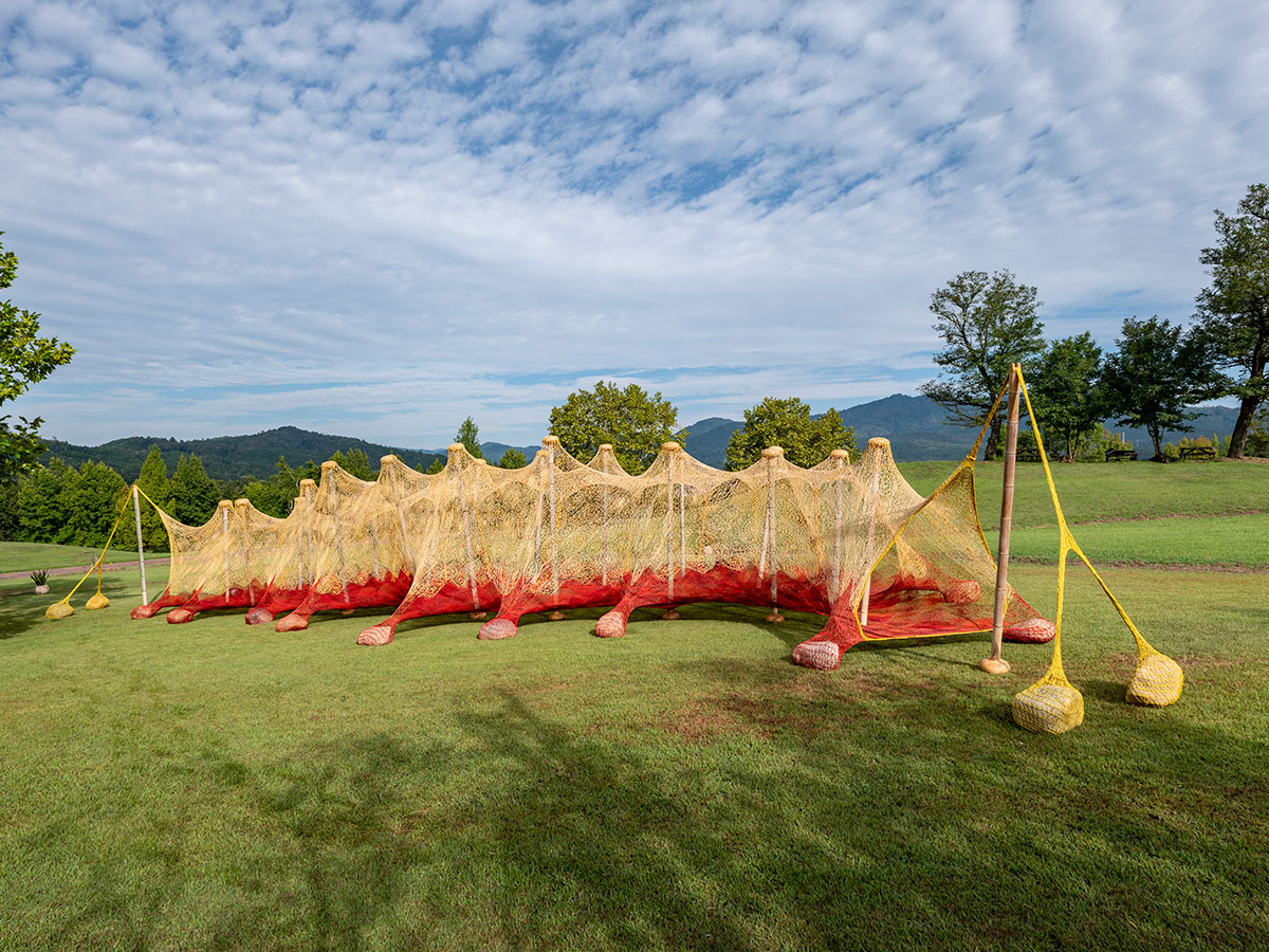 Ernesto Neto/エルネスト・ネト