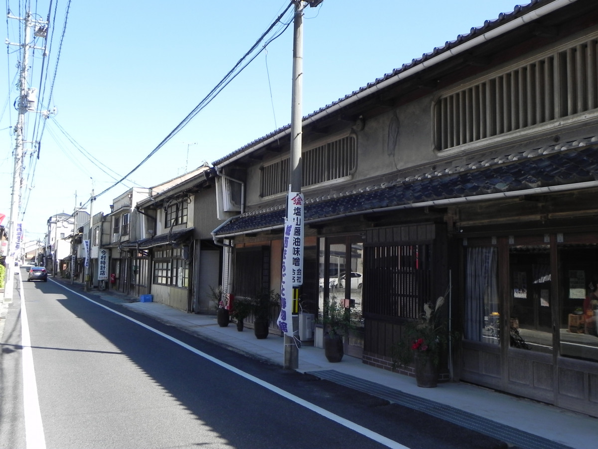 城西地区（重要伝統的建造物群保存地区）