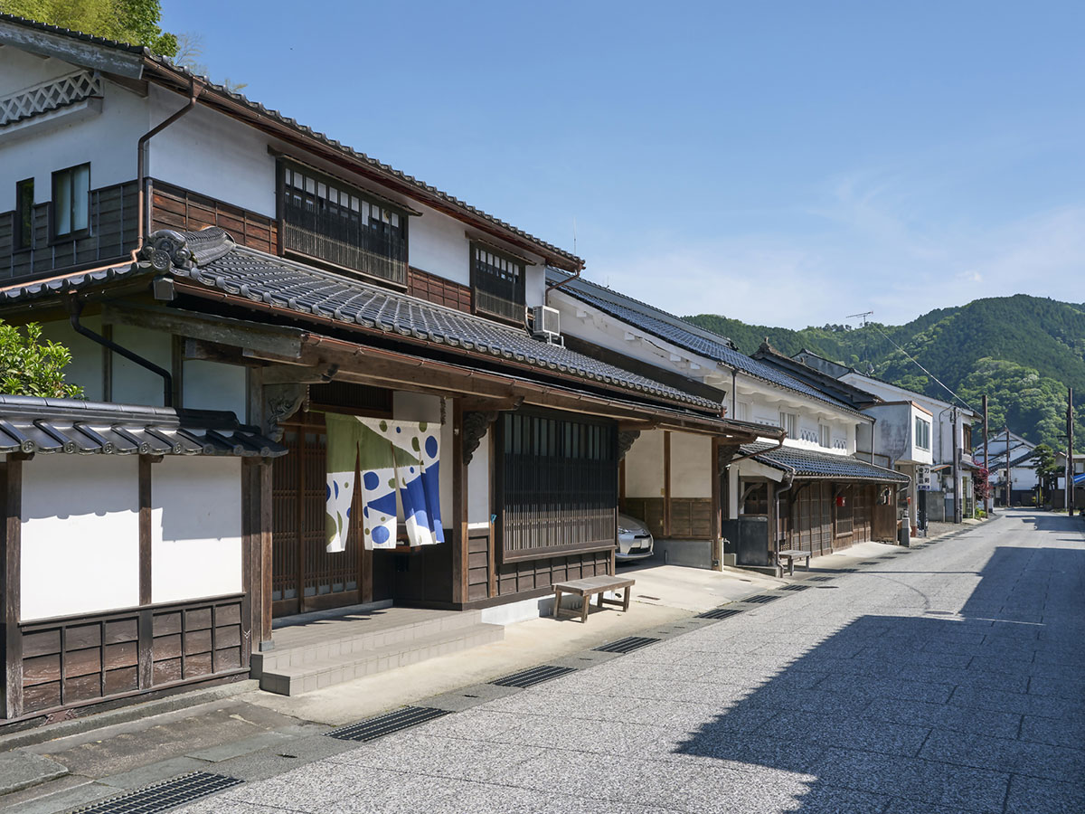 Katsuyama Historical Preservation District