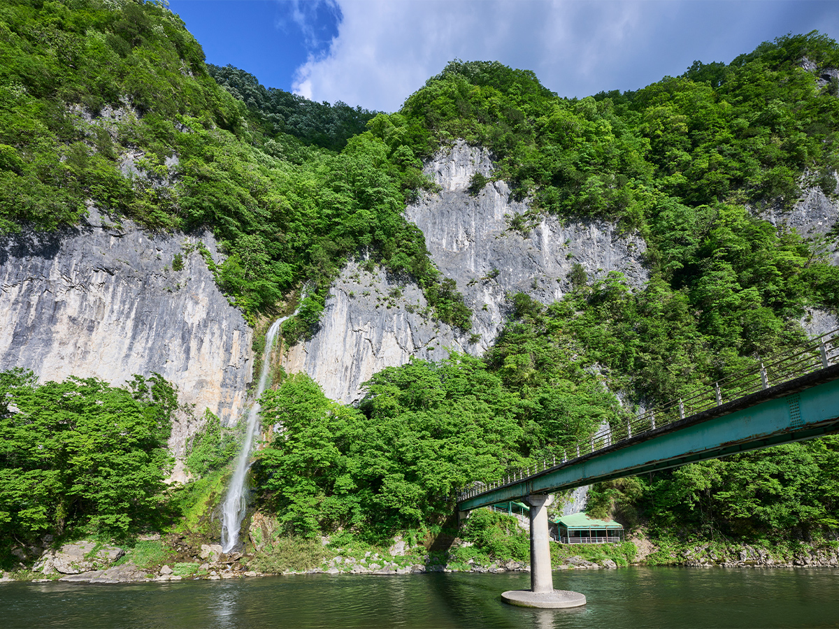 Ikurado Cave