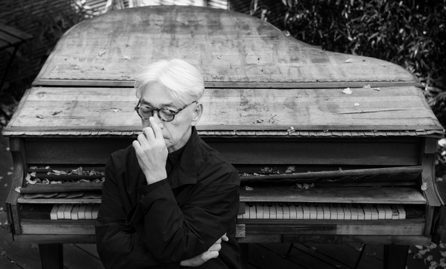 Ryuichi Sakamoto + Shiro Takatani/坂本龍一+高谷史郎
