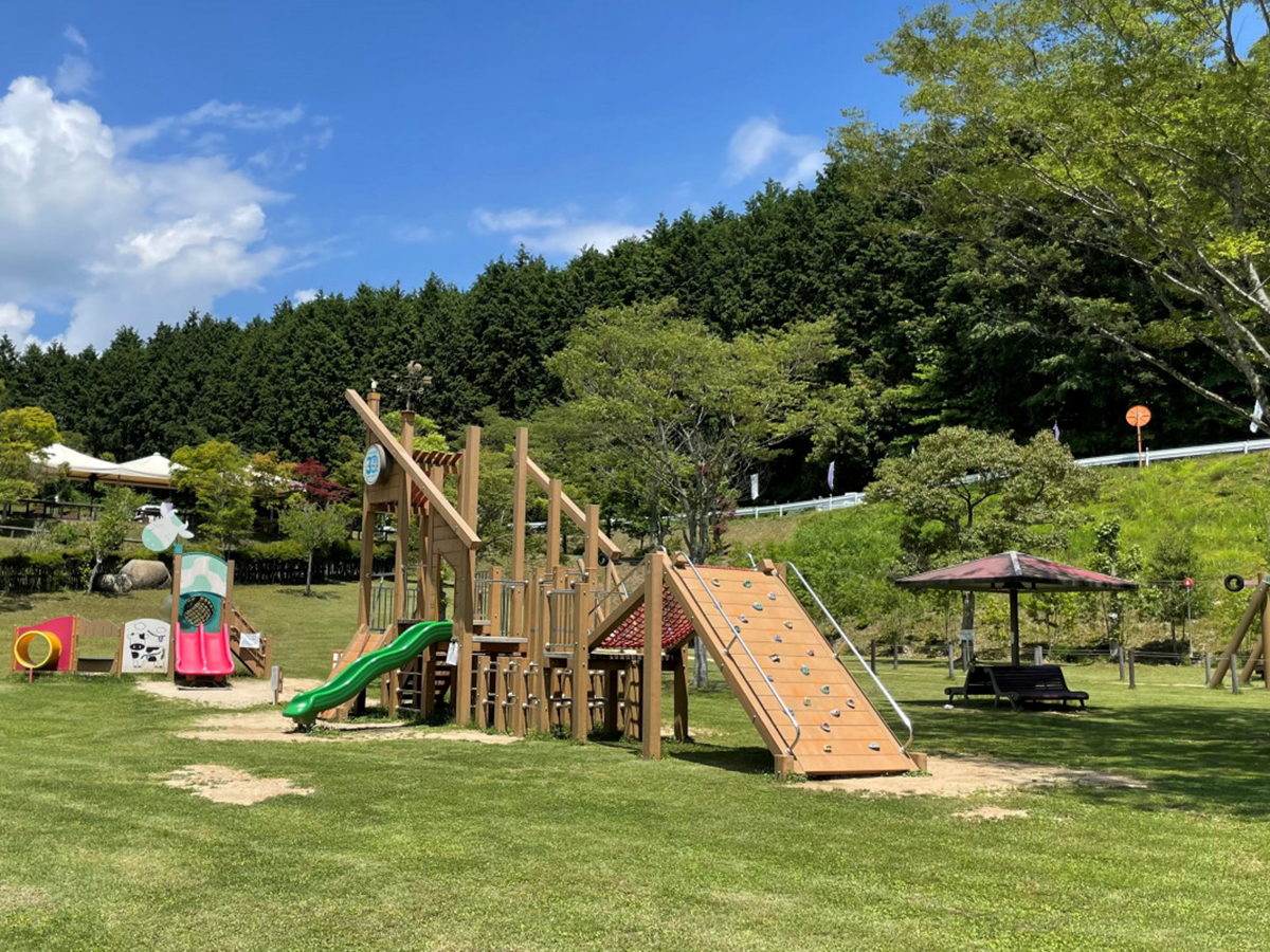 まきばの館