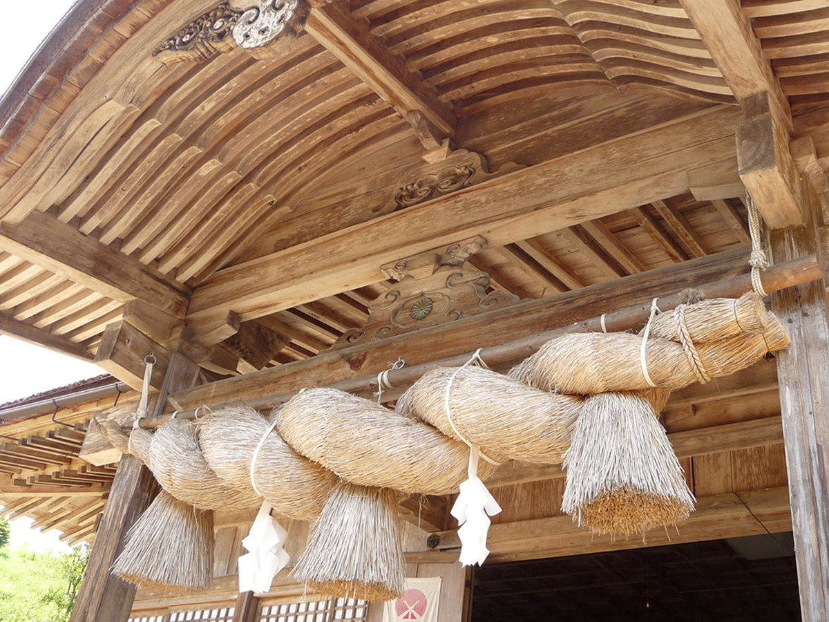 中山神社