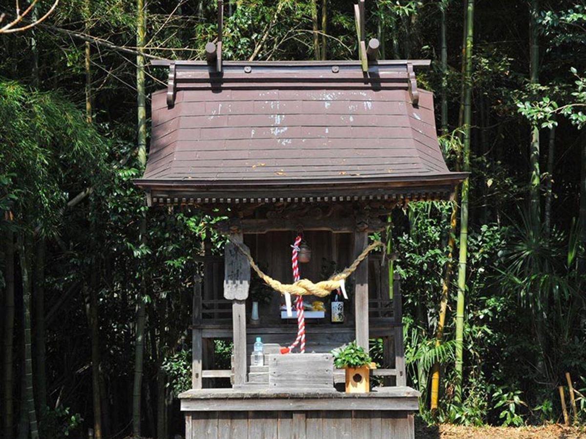 栗柄神社