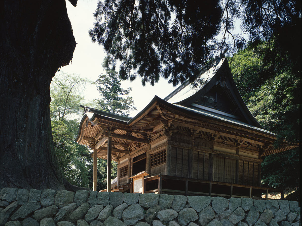 両山寺