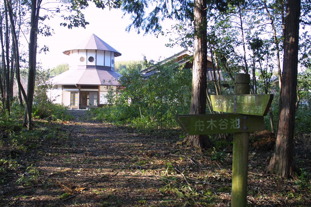久米南町美しい森