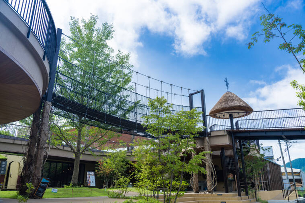 真庭あぐりガーデン