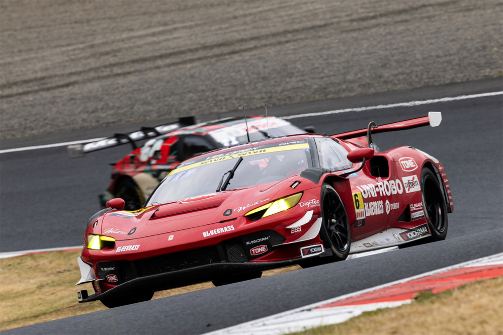 岡山国際サーキット