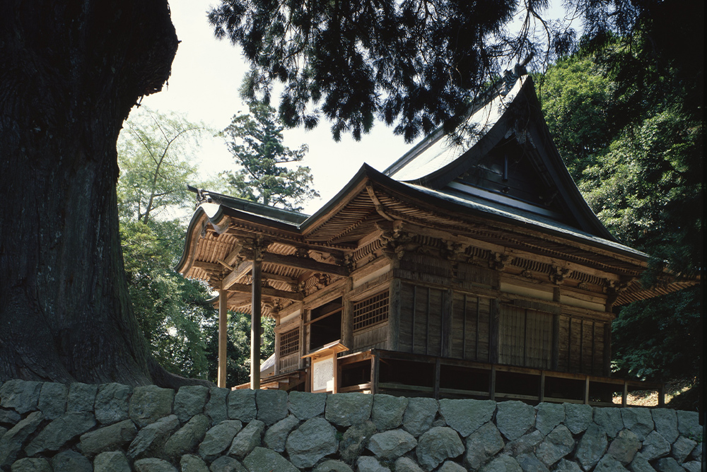 両山寺