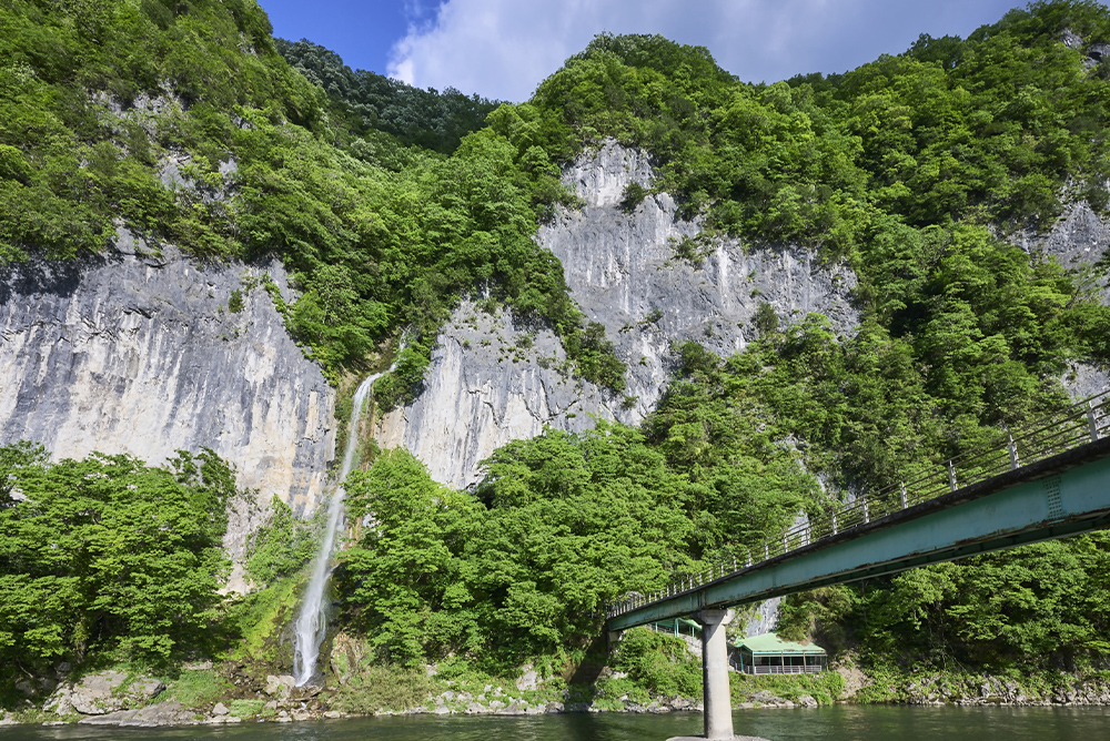 井倉洞・井倉峡