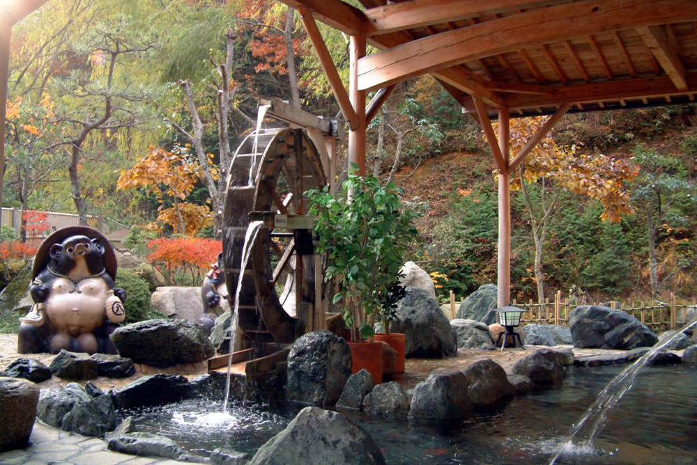 湯～とぴあ 黄金泉