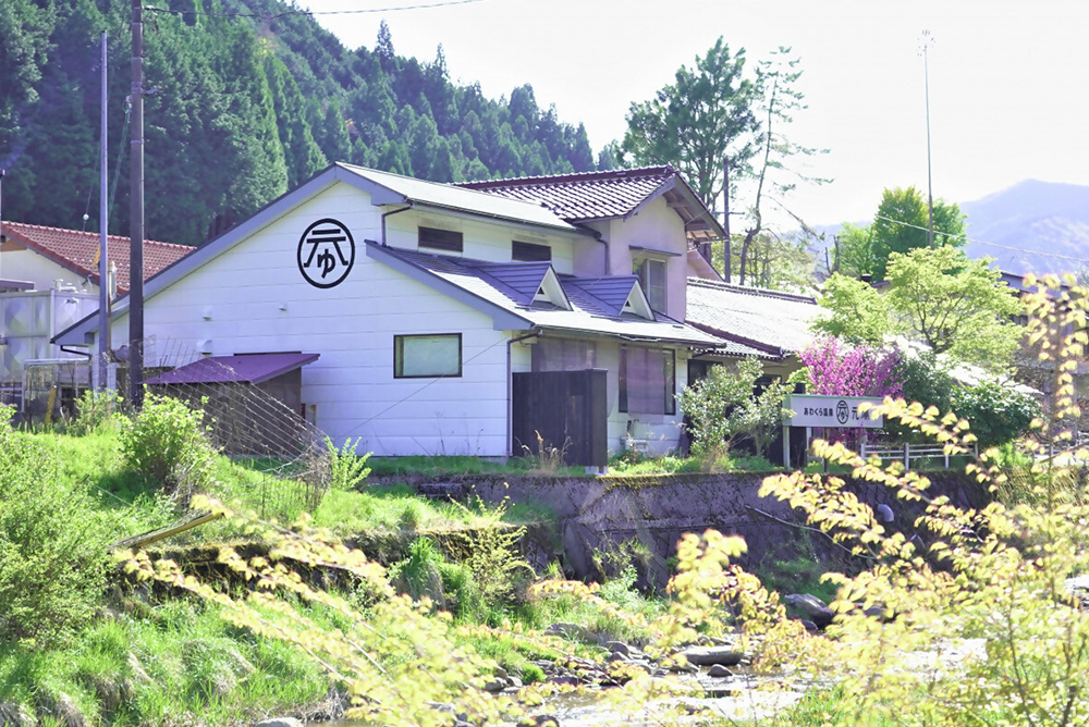 あわくら温泉 元湯