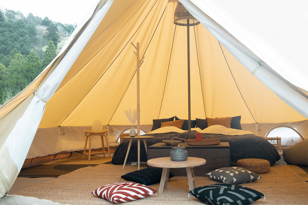 ザランタンあば村