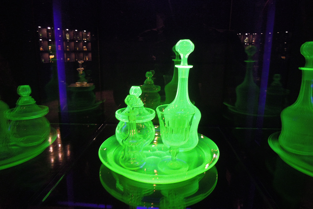 妖精の森ガラス美術館