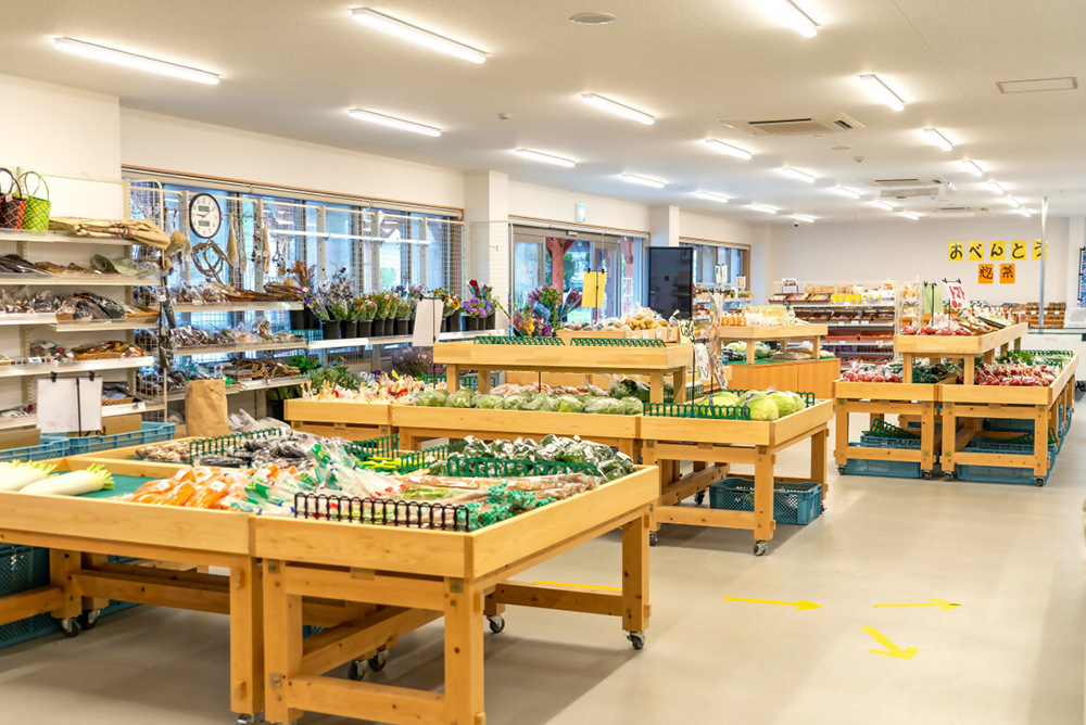 産直きらり 美咲町物産センター