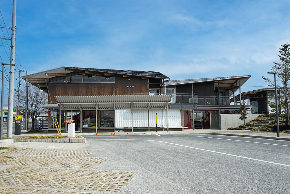 奈義町観光案内所 ナギテラス