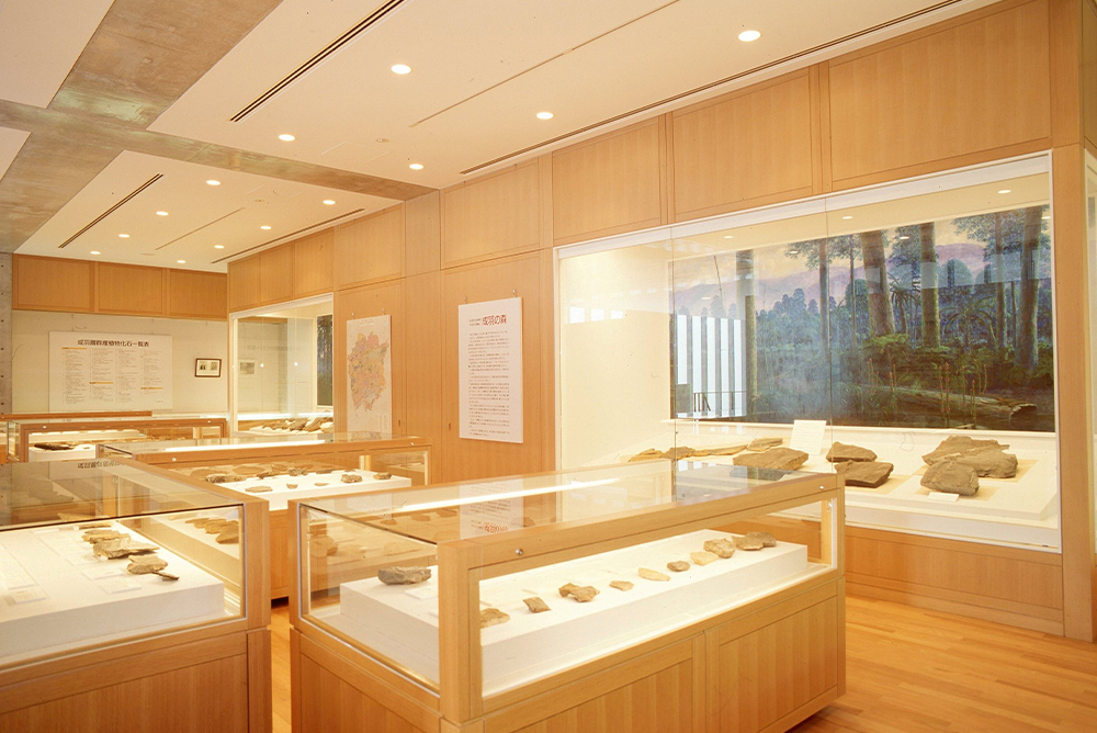 高梁市成羽美術館