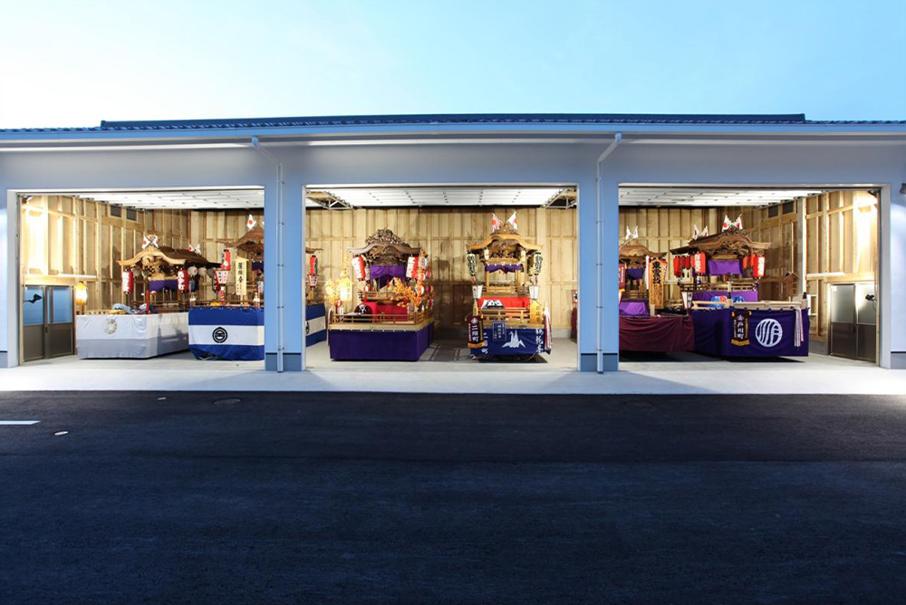 津山城下町歴史館