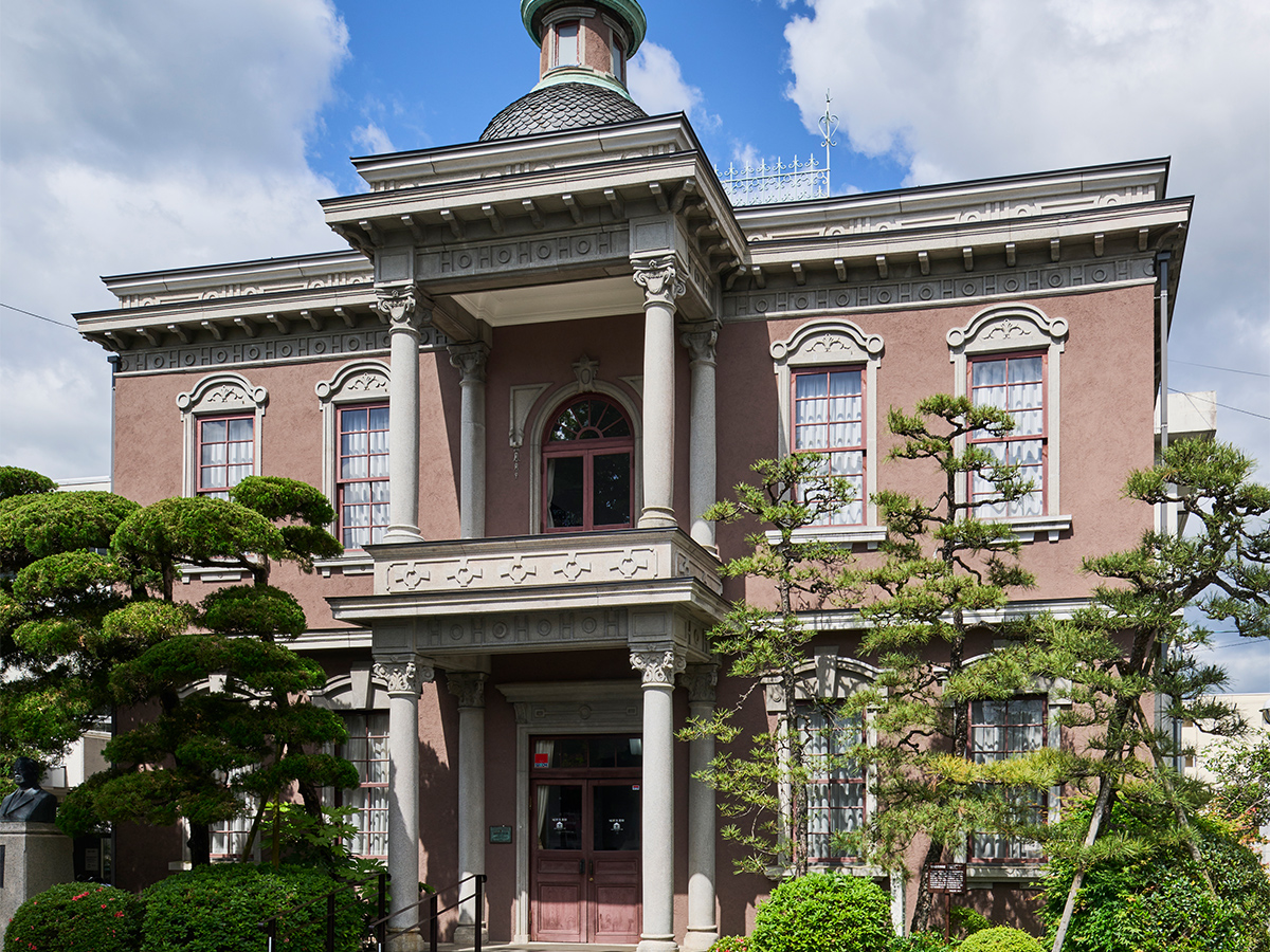 城西浪漫館
